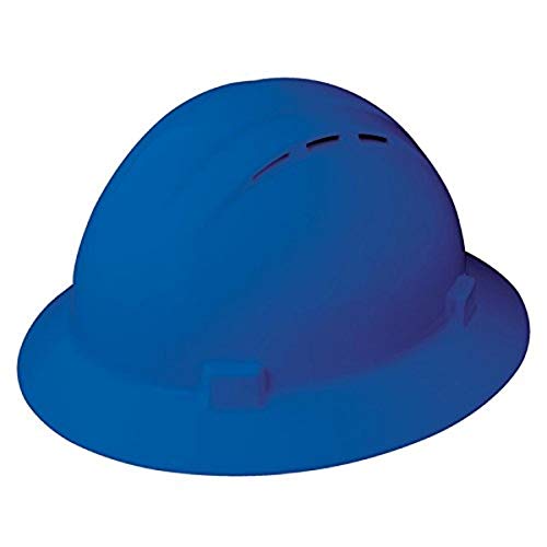 Erb 19436 Americana Vent Cap Style Tvrdi šešir s mega ratchet, rat blue