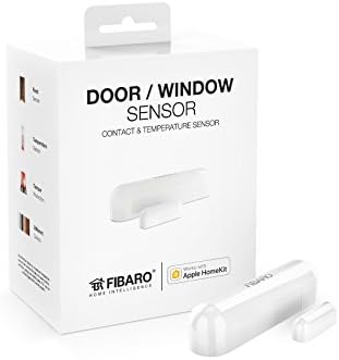 Kontaktni senzor vrata / prozora s podrškom za vrata-002-1 s podrškom za vrata, bijeli
