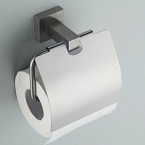 Držač za toalet, toalet, nehrđajući čelik, vodootporni toaletni papir Boxtoilet tkivo Boxtoilet Papir Shelf-B