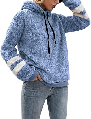 Žudni džemperi proljeće 2023. na kapuljačama labavi pulover s puloverom od pulove