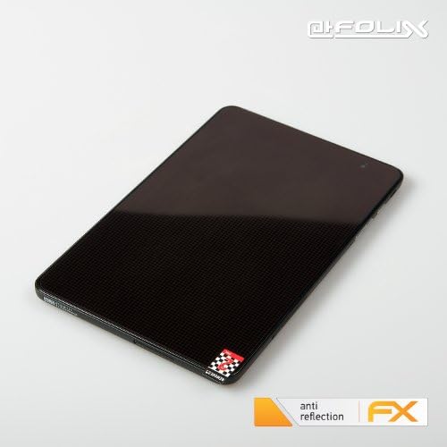 2 x ATFOLIX Zaštita zaslona Dell mjesto 8 Pro zaštitni film Zaštitnik zaslona-FX-Antireflex Anti-Reflection