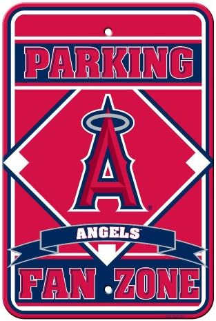 Fremont Die MLB UNISEX-ALLULT Plastični parking natpis