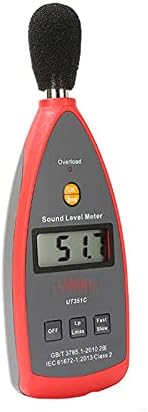 WSSBK mjerač buke Digitalna razina zvuka mjerenje glasnoća detektor testa buke decibel mjerača