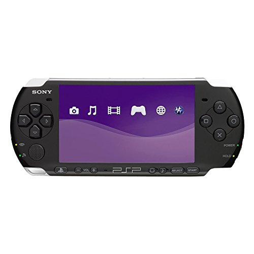 Sony PlayStation Portable PSP 3000 Series Handheld Game Console System
