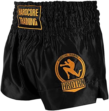Hardcore trening Classic Muay Thai kratke hlače Crno bijelo crveno camo plavi boks boks MMA Combat Sport Sparing Trunks