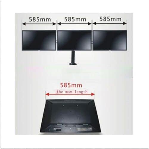 LCD monitor Monitor Pogranični 6 ekrana teških 10 -24