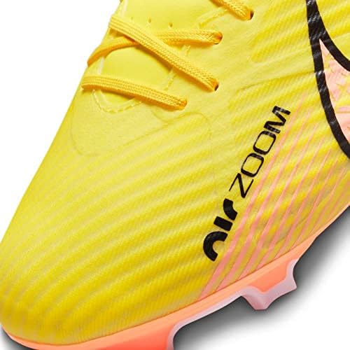 Nike muška nogometna cipela, žuti udarni zalazak sunca Glow Coco, 10.5