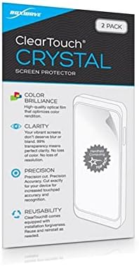BoxWave Protector zaslon Kompatibilan s Audi 2022 Q7 - ClearTouch Crystal, HD Film Skin - Shields od ogrebotina za Audi 2022