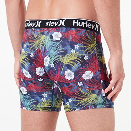 Hurley Regrind Fashion 6 Boxer Short 3-Pack