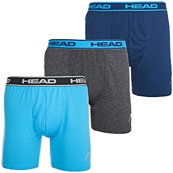 Glava muško donje rublje -Boxer Smanjice, Smarths ili String Bikinis Performance ili Pamuk Stretch 12-Pack Tagless S-5xl