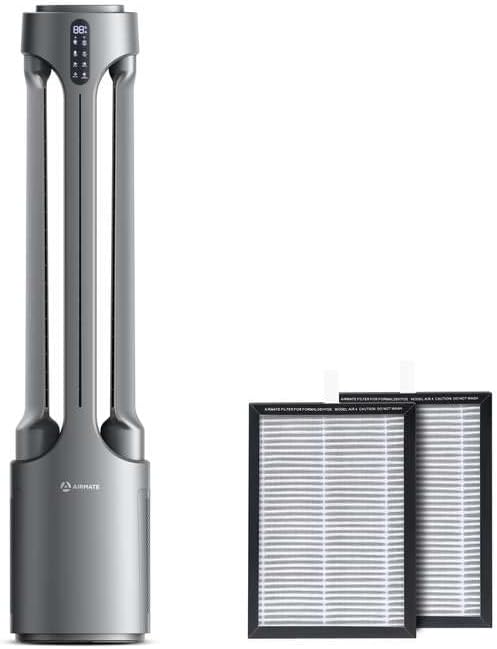 Ventilator bez lopatica M & A-N-Filter