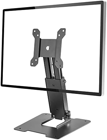 Wearson sklopivi monitor - podesivi monitor za podešavanje visine, naginjanje, rotacija slobodna stajaća stajaća nisko profil