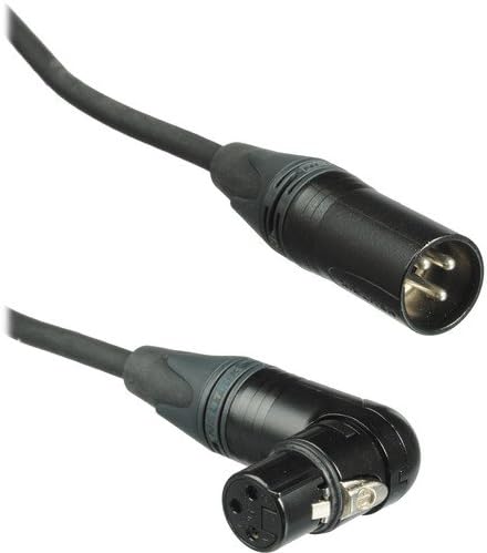 Kopul Premium Performance 3000 Series XLR M do kutnog XLR F Mikrofonskog kabela - 20 '