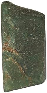 Gemhub Burmese Natural Green Jade Healing Stone za prevrtanje, iscjeliteljski kamen 30,95 CT