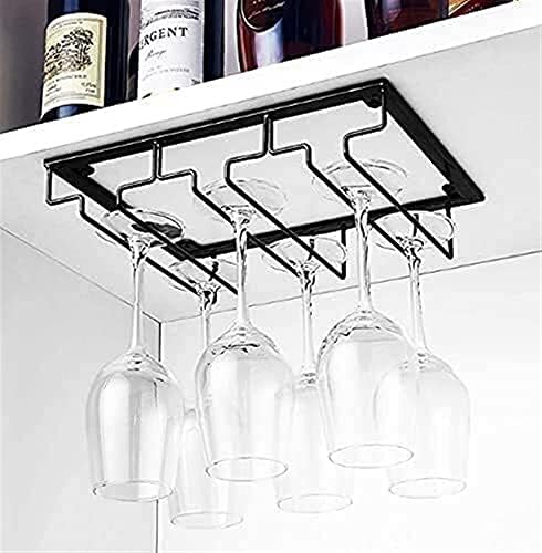 DVTEL metalni stalak za vinsko staklo, stalak za vinsko staklo, vješalica za vino, stalak za stalak za vinsko stalak