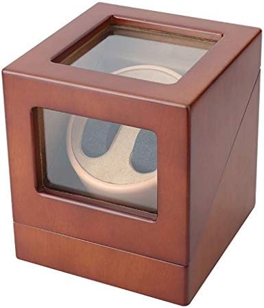 Kutija za satove od$$, Automatski sat, s ultra-bučnim motorom, 4 načina rotacije, fleksibilni plišani jastuk za ženske i
