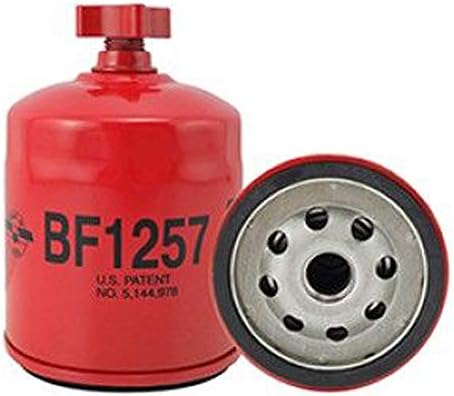 Baldwin filtri BF1257 Filter za gorivo, 4-7/32 x 3 x 4-7/32 u