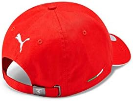 Scuderia Ferrari Puma Classic Hat - crvena/crna