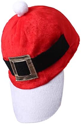 3pcs chef Božićni remen za božićne šešire super modni šešir za božićne zabave za svečani banket, festival božićnih poklona