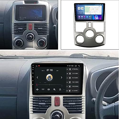 Android 12 automobila Stereo za Toyota Rush 2006- 9 inčni zaslon s dodirnim zaslonom radija, s GPS Navigation Bluetooth