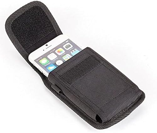 Okretni futrola za remen za remen Robusna torbica nosi zaštitnu kompatibilnu kompatibilnu s iPhone 8 - iPhone SE - iPhone