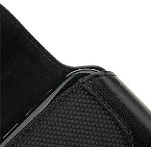 Slup za remen kože Kožni okretni futrole za pokrivanje torbice nosi zaštitno kompatibilno s motorola rubom plus - g4 plus