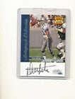 Danny White Cowboys potpisao 1999. Sports Illustrated Fleer Card - NFL nogometne kartice
