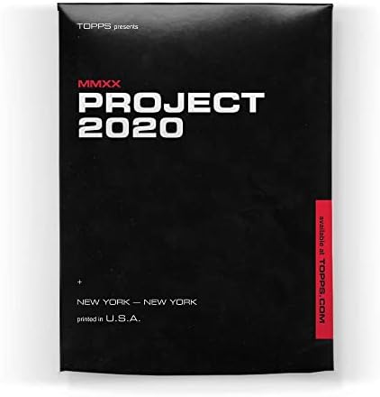 Topps Project 2020 Card 70-1959 Bob Gibson od Tyson Beck