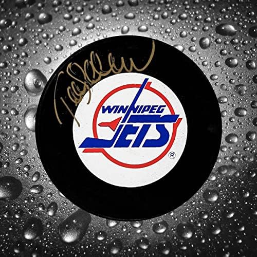 Pak s autogramom Teemu seljane Vinnipeg Jets - NHL Pakovi s autogramima