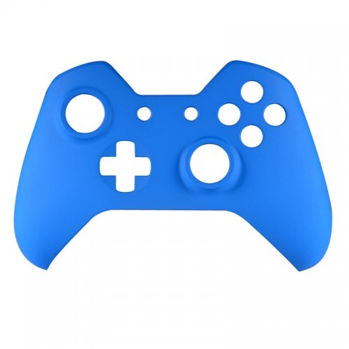 ModFreakz® prednja školjka Velvet Electric Blue za Xbox One Model 1537/1697 kontroleri