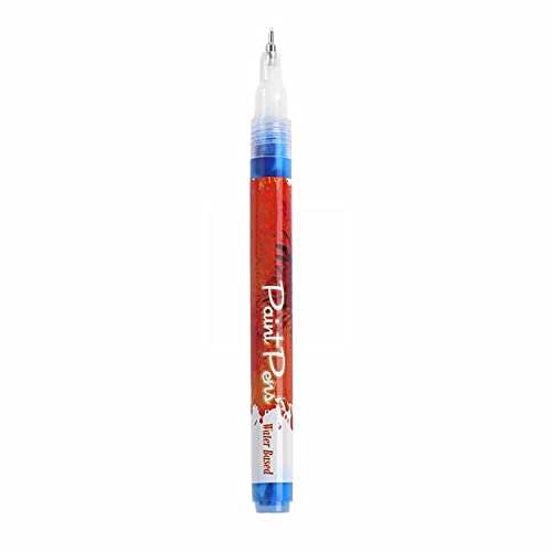 Olovka za olovku za nokte Pigment olovke Postepeno Promjena olovke za crtanje francuske žice lako je za nosni nosač nosača