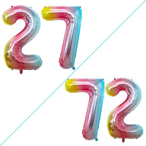 GOER 42 inčni ružini zlato broj 70 balona, ​​jumbo folije helij baloni za dekoracije 70. rođendana i godišnjicu događaja