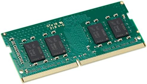 260-kontakt memorija Ključno 8GB Single DDR4 2400 Mbit/s SR x8 SODIMM - CT8G4SFS824A