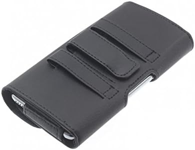 Kopča za remen kože kožni futrola s poklopcem torbice torbica nosi zaštitno kompatibilno sa Sony Xperia XZ3