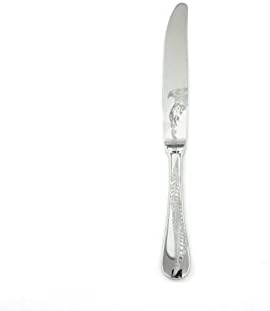 Nož za stol od nehrđajućeg čelika od nehrđajućeg čelika, 23,5 cm, polirani nehrđajući čelik, posuđe je sigurno u perilici