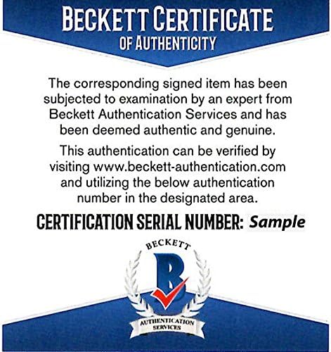 Yusei Kikuchi ručno potpisali OML bejzbol Seattle Mariners Beckett Cert - Autografirani bejzbols