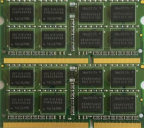 8GB Kit DDR3-1067MHz za rani/kasni 2009 iMac i 2009-2010 MacBook Pro