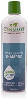 Šampon za pse, 16 oz. - napravljen na bazi, Svi prirodni sastojci, bogat antioksidansima, uklanja neugodne mirise kućnih