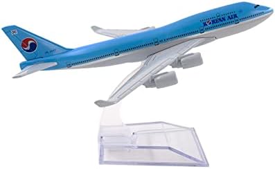 Modeli zrakoplova 1/400 prikladni za Boeing 747 Aviation Airplane Model B747 Model zrakoplova s ​​držačem za prikupljanje