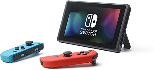 Nintendo Switch Neon Blue i Neon Red Joy-Con