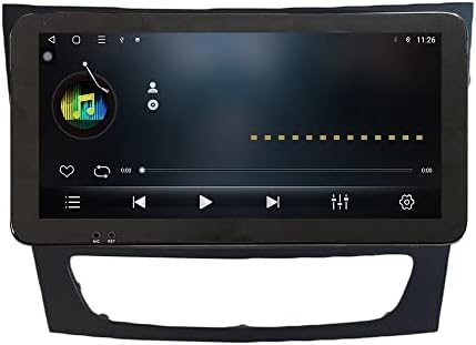 ZERTRAN 10.33 QLED/IPS 1600X720 CARPLAPER TEUCHAPLEEN & Android Auto Android Autoradio Car Navigation Stereo Multimedia Player