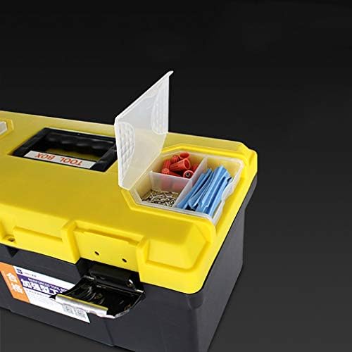 ZSHLZG Toolbox Plastic Art Storage Box Automatsko popravak automobila dijelovi automobila Multifunkcionalno skladištenje