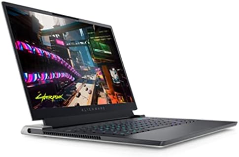 Gaming laptop Dell Alienware X15 R2 | 15,6 FHD | Core i9-512 GB SSD-memorije - 32 GB ram - 3080 Ti | 14 jezgara pri frekvenciji