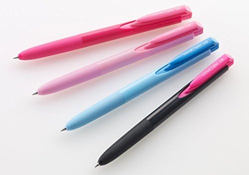 Mitsubishi Pencil Co., Ltd. Ballpoint olovka Uni-Ball RT1 0,38 mm Crni UMN15538.24 10 komada
