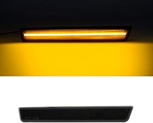 MyNoway dimljena leća bočna oznaka Light Challenger 2015-2022 + Clear Lens Challenger 2015-2021 Lighter Tam
