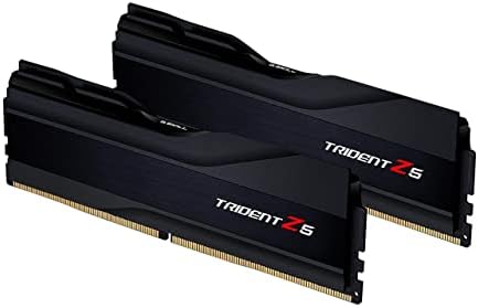Serija G. Skill Trident Z5 32 GB 288-kontakt SDRAM DDR5 6000 CL36-36-36-96 1.35 V dual channel igra memorije F5-6000J3636F16GA2-TZ5K